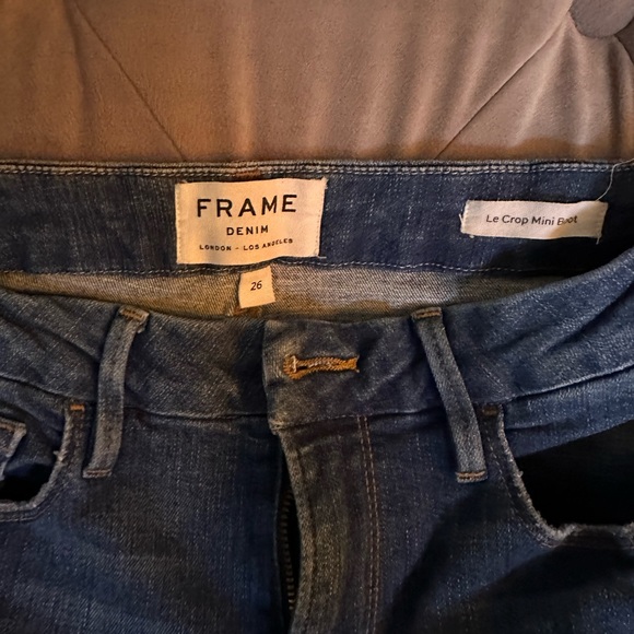 Frame jeans - Picture 2 of 3